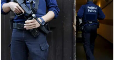 Detienen a 7 Personas en Bélgica por Sospechas de Preparar un «Acto Terrorista»