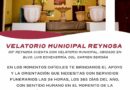 Brinda DIF Reynosa Apoyo con Servicios Funerarios en el Velatorio Municipal