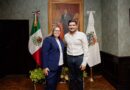 Matamoros y Estados Unidos Reafirman Lazos de Cooperación con Encuentro Entre el Alcalde Alberto Granados y la Cónsul Brianna Powers